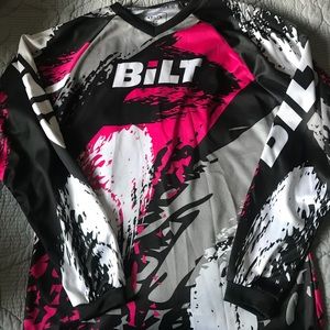 Motocross jersey